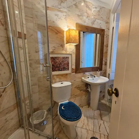 Apartmán Rossio Lisboa
