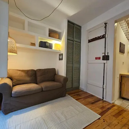 Apartmán Rossio *
