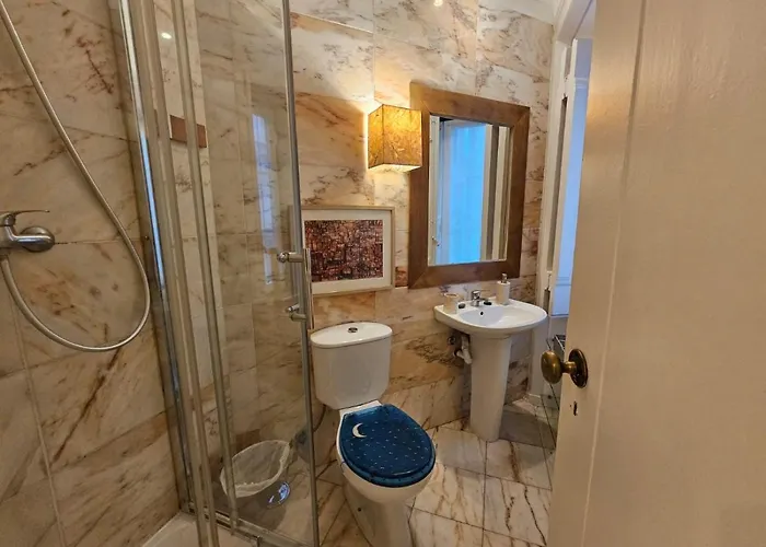 Apartmán Rossio Lisboa