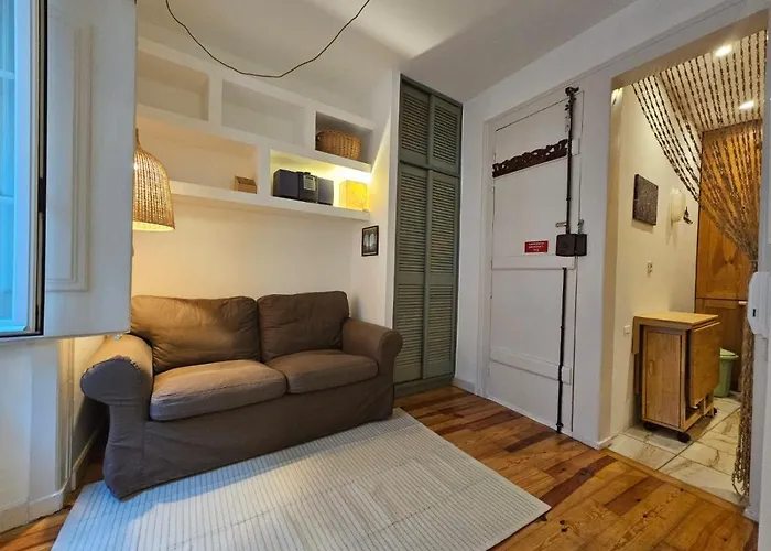 Apartmán Rossio *