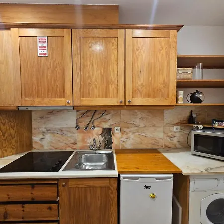 Rossio Appartement Lissabon